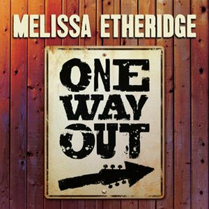 Melissa Etheridge – One Way Out CD