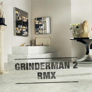 Grinderman ‎– Grinderman 2 RMX CD