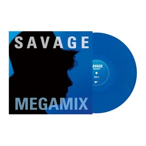 Savage – Megamix 12" Coloured Vinyl