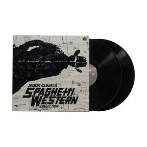 Jeymes Samuel's Spaghetti Western Collection 2LP