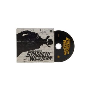 Jeymes Samuel's Spaghetti Western Collection CD