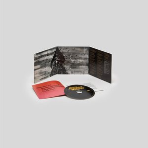 Jeymes Samuel's Spaghetti Western Collection CD