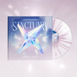 Tomorrow X Together (TXT) – The Star Chapter: SANCTUARY LP Coloured Vinyl