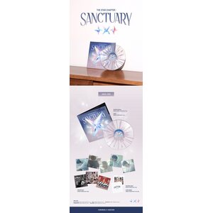 Tomorrow X Together (TXT) – The Star Chapter: SANCTUARY LP Coloured Vinyl