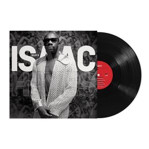 Isaac Hayes – The Best Of Isaac Hayes LP