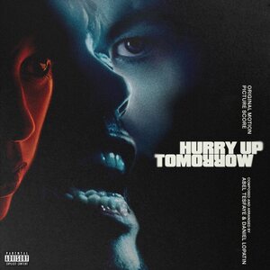 Weeknd – Hurry Up Tomorrow (Original Motion Picture Score) 2LP