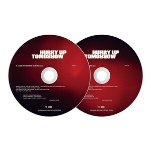 Weeknd – Hurry Up Tomorrow (Original Motion Picture Score) 2CD