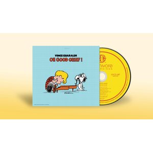 Vince Guaraldi – Oh,Good Grief! CD