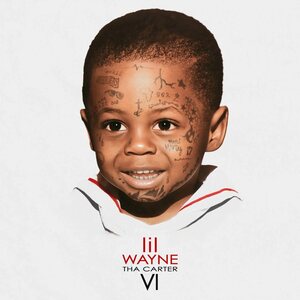 Lil' Wayne – Tha Carter VI LP Coloured Vinyl