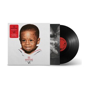 Lil' Wayne – Tha Carter VI LP Coloured Vinyl
