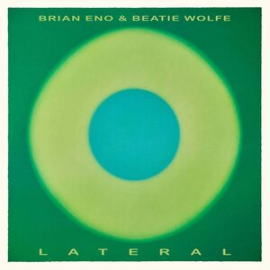 Brian Eno & Beatie Wolfe– Lateral CD