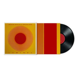 Brian Eno & Beatie Wolfe– Luminal LP
