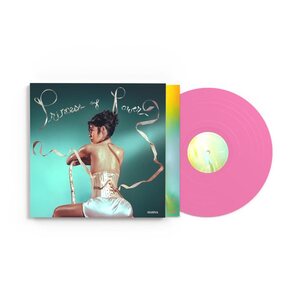 MARINA – Princess of Power LP Pink Vinyl