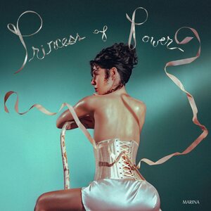 MARINA – Princess of Power CD