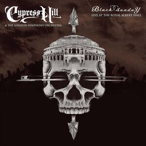 Cypress Hill – Black Sunday Live At The Royal Albert Hall 2LP