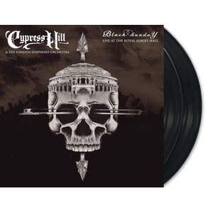Cypress Hill – Black Sunday Live At The Royal Albert Hall 2LP