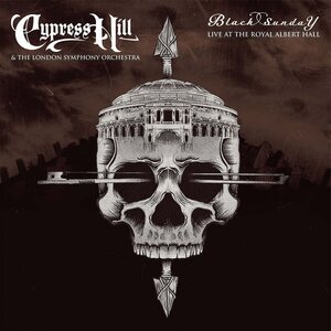 Cypress Hill – Black Sunday Live At The Royal Albert Hall 2CD