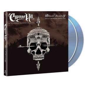 Cypress Hill – Black Sunday Live At The Royal Albert Hall 2CD