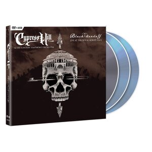 Cypress Hill – Black Sunday Live At The Royal Albert Hall 2CD+DVD