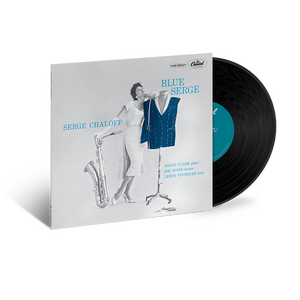Serge Chaloff – Blue Serge LP (Tone Poet Vinyl Series)