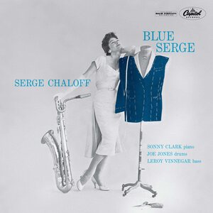 Serge Chaloff – Blue Serge LP (Tone Poet Vinyl Series)