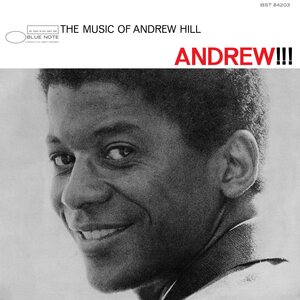 Andrew Hill – Andrew!!! LP (Tone Poet Vinyl Series)