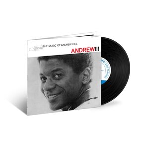 Andrew Hill – Andrew!!! LP (Tone Poet Vinyl Series)