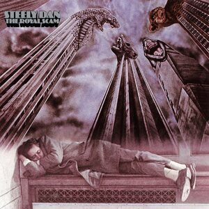 Steely Dan – The Royal Scam LP