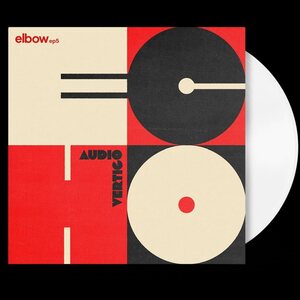 Elbow – Audio Vertigo Echo: elbow EP5 12" White Vinyl