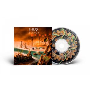 Ihlo – Legacy CD