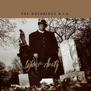 Notorious B.I.G. – Life After Death - 25th Anniversary Super Deluxe Boxed Set
