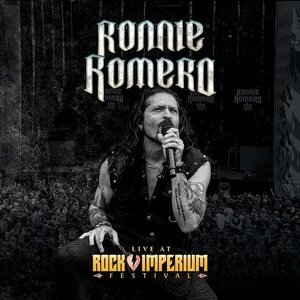 Ronnie Romero – Live At Rock Imperium Festival CD