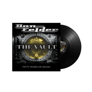 Don Felder – The Vault 1975-2025 Fifty Years Of Music LP