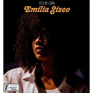 Emilia Sisco & Cold Diamond & Mink – Your Girl 7"
