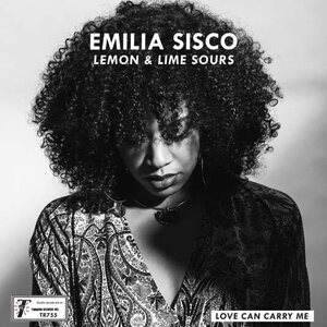 Emilia Sisco, Cold Diamond & Mink – Lemon & Lime Sours 7" Coloured Vinyl