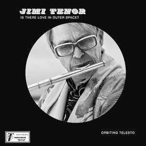 Jimi Tenor And Cold Diamond & Mink – Is There Love In Outer Space? / Orbiting Telesto 7"