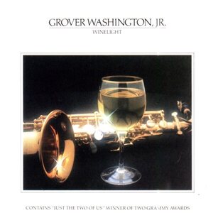 Grover Washington, Jr. – Winelight LP Coloured Vinyl