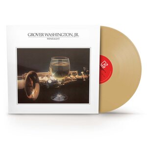 Grover Washington, Jr. – Winelight LP Coloured Vinyl