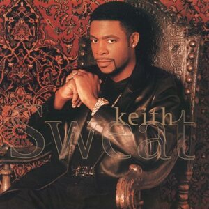 Keith Sweat – Keith Sweat LP Coloured Vinyl