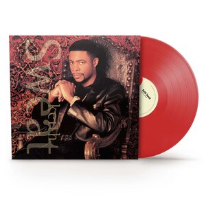 Keith Sweat – Keith Sweat LP Coloured Vinyl
