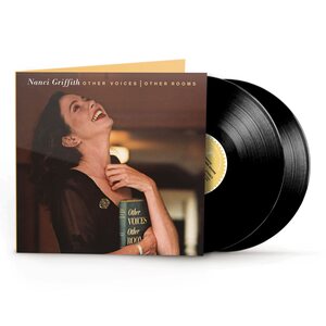 Nanci Griffith – Other Voices | Other Rooms 2LP