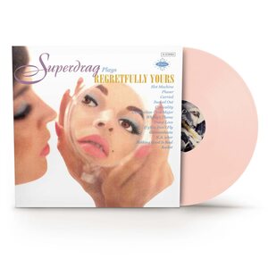 Superdrag – Regretfully Yours LP Coloured Vinyl