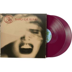 Third Eye Blind – Third Eye Blind 2LP Coloured Vinyl