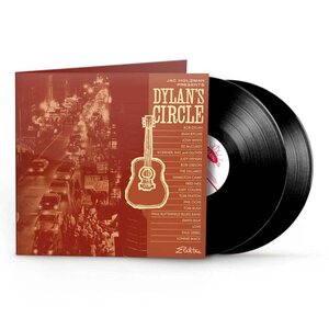Various Artists – Jac Holzman Presents: Dylan's Circle 2LP
