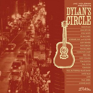 Various Artists – Jac Holzman Presents: Dylan's Circle CD