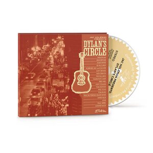 Various Artists – Jac Holzman Presents: Dylan's Circle CD