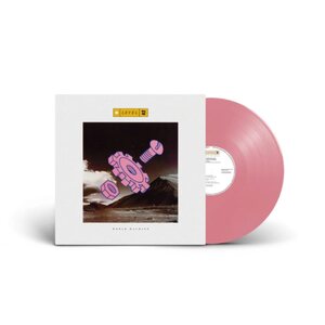 Level 42 – World Machine (Limited 40th Anniversary Edition) LP Pink Vinyl