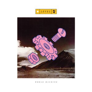 Level 42 – World Machine (Limited 40th Anniversary Edition) LP Pink Vinyl