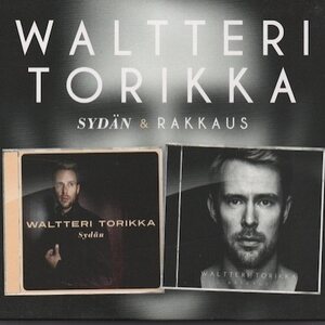 Waltteri Torikka – Sydän / Rakkaus 2CD Box Set