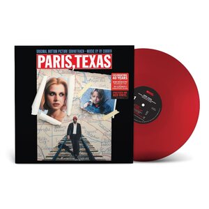 Ry Cooder – Paris,Texas (Music From The Motion Picture) LP Coloured Vinyl